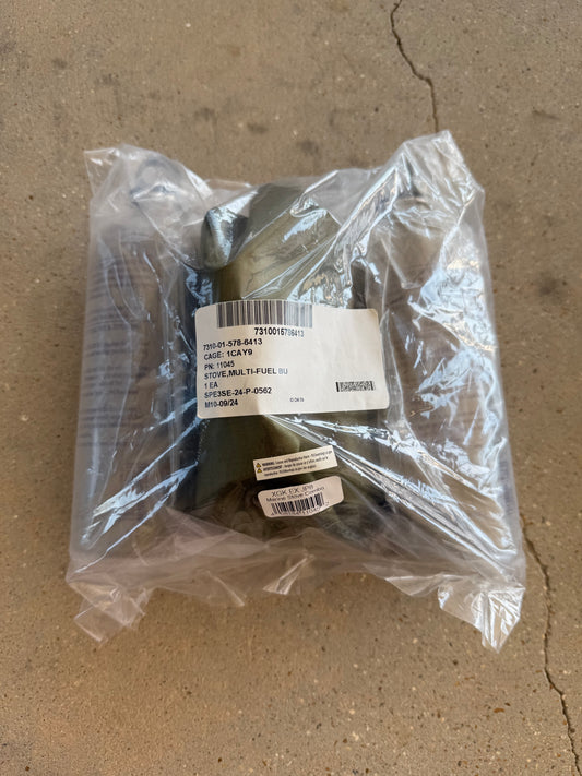 Marine Stove Combo