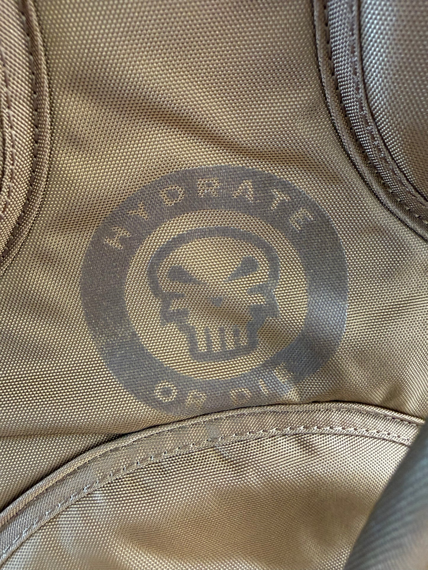 H.A.W.G. 100oz Mil Spec Cruz