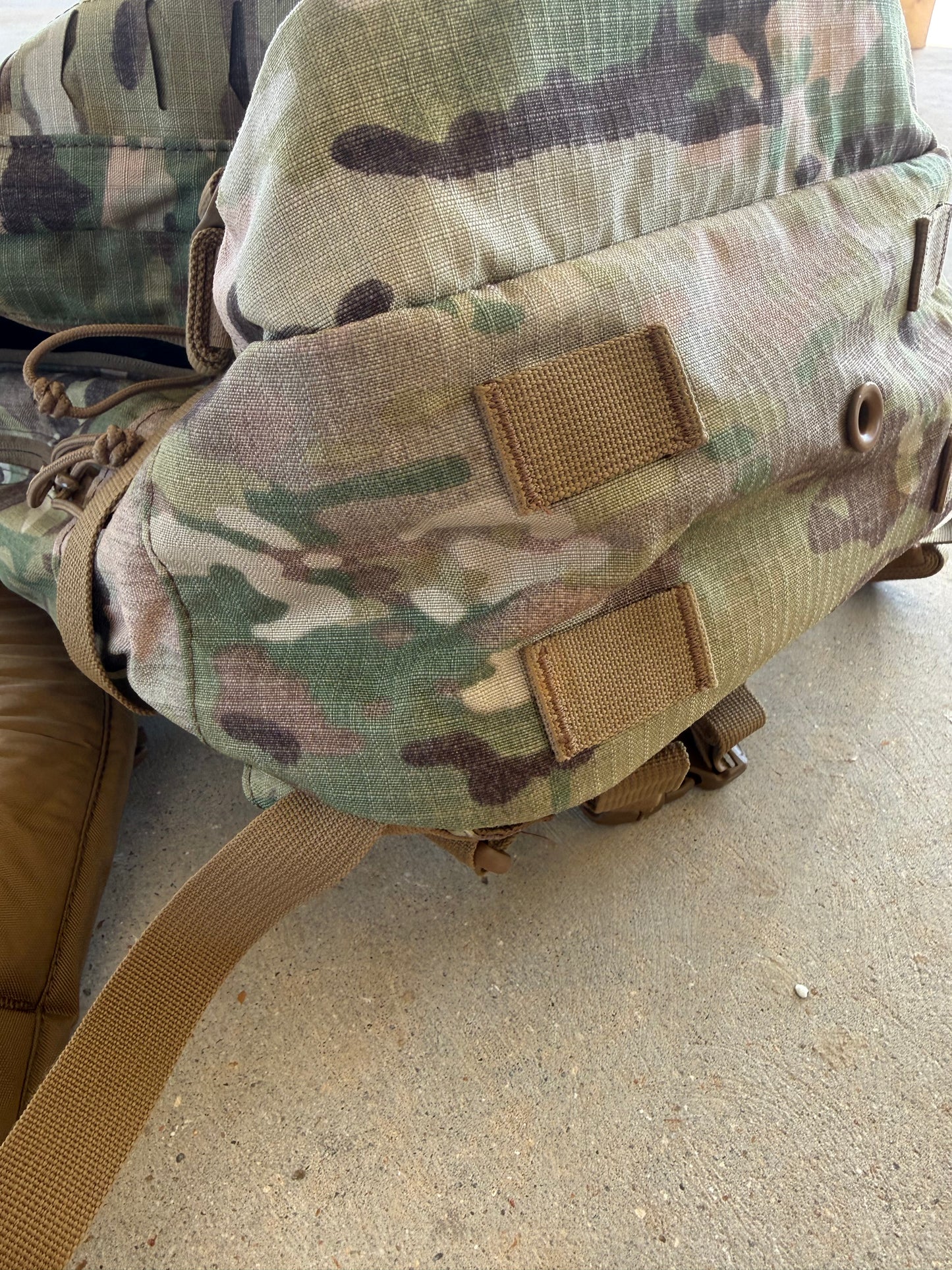 H.A.W.G. 100oz Mil Spec Cruz