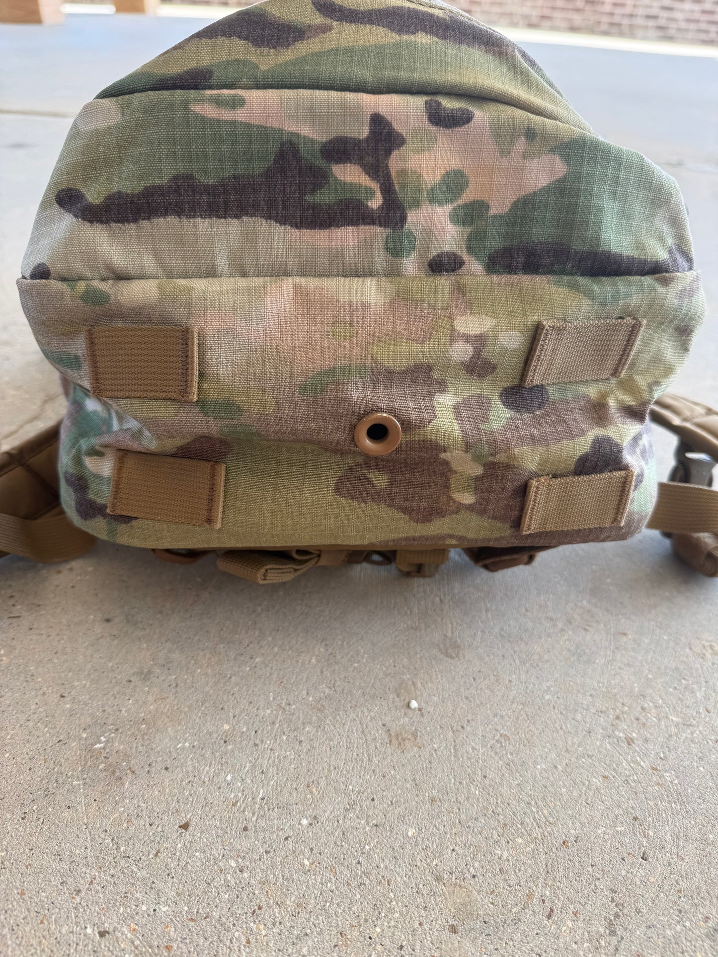 H.A.W.G. 100oz Mil Spec Cruz