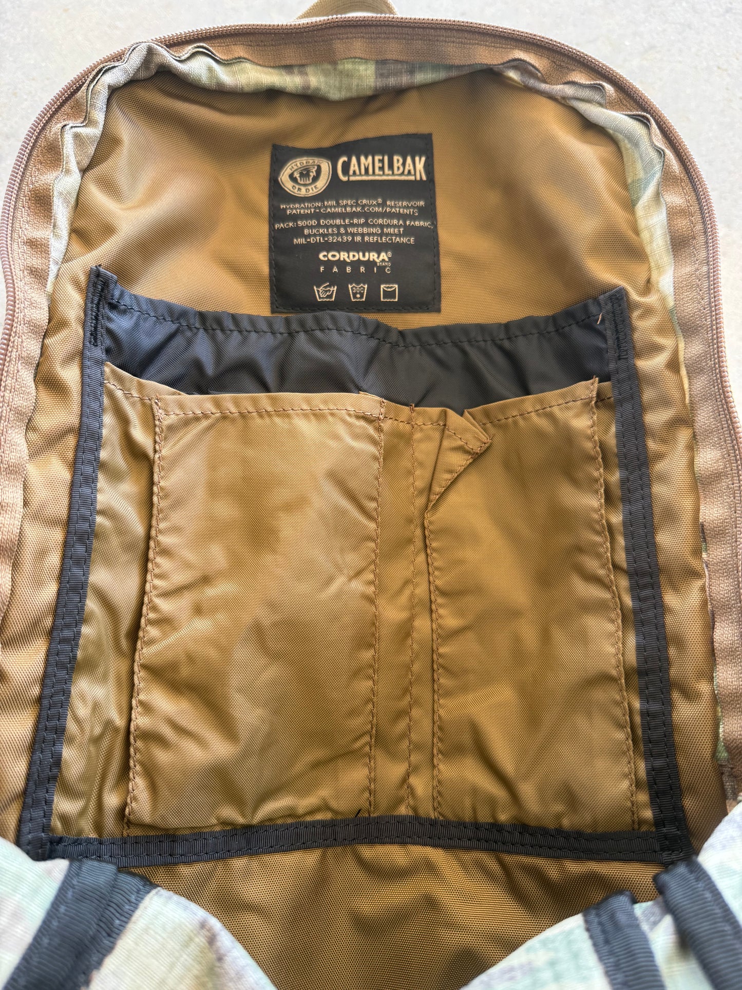 H.A.W.G. 100oz Mil Spec Cruz