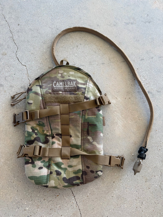 Amoral 100oz MIL SPEC CRUX