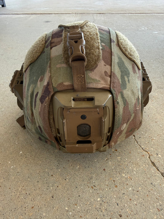 IHPS Helmet Size Small PRE-OWNED.