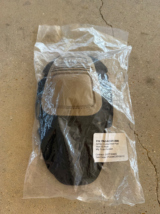 Combat Knee Pads