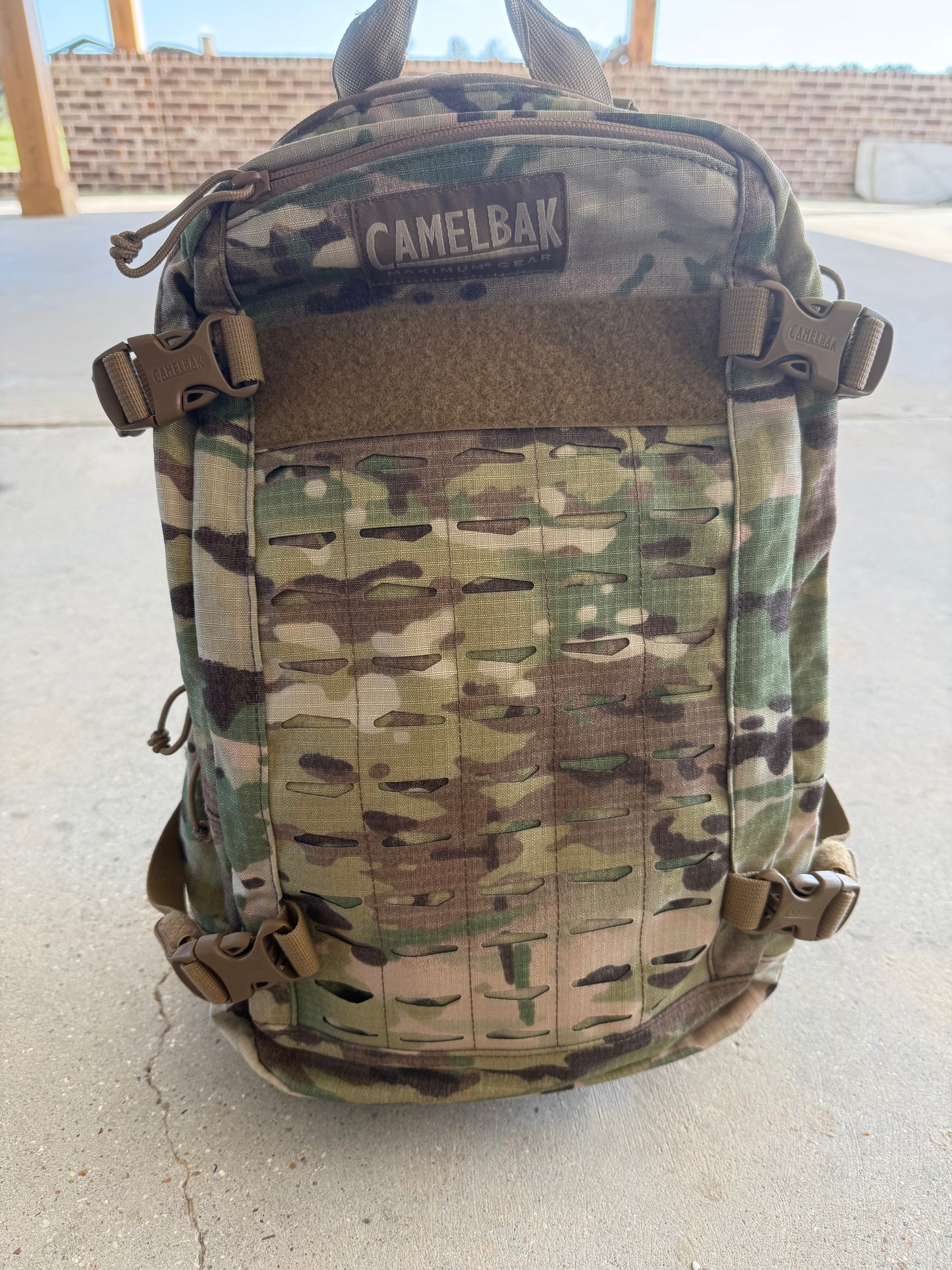 H.A.W.G. 100oz Mil Spec Cruz