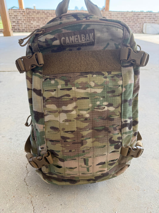 H.A.W.G. 100oz Mil Spec Cruz
