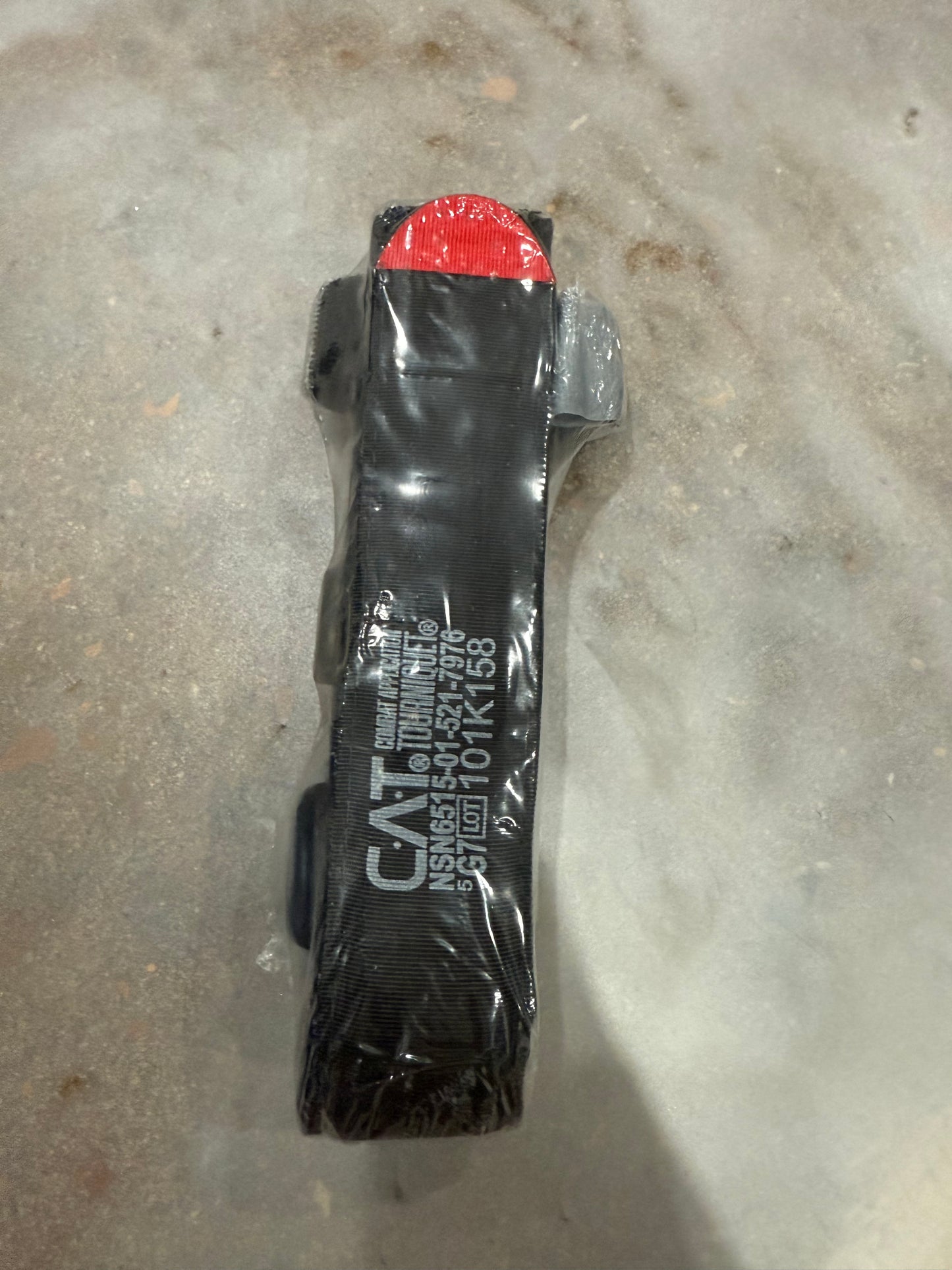 Cat 7 Tourniquet New