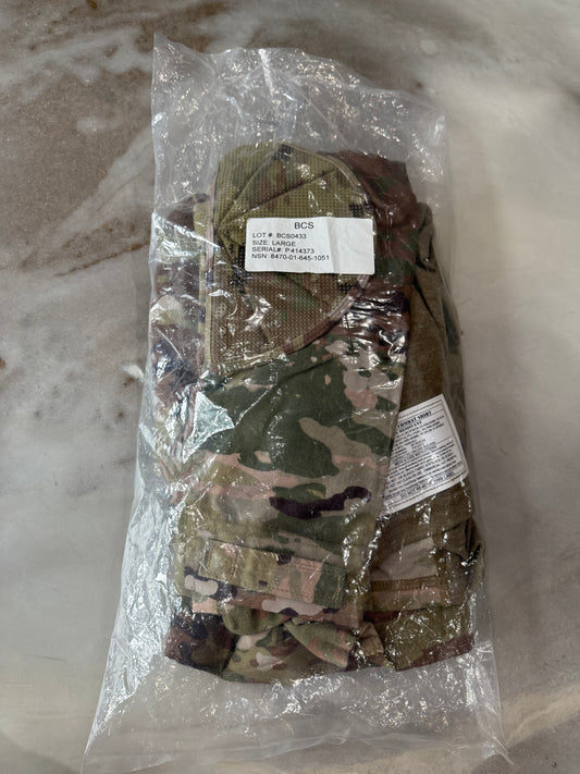 Military issue Ballistic Combat Shirt